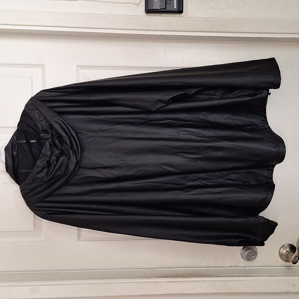 Helly Hansen Workwear Performance Jacket Black Me… - image 9